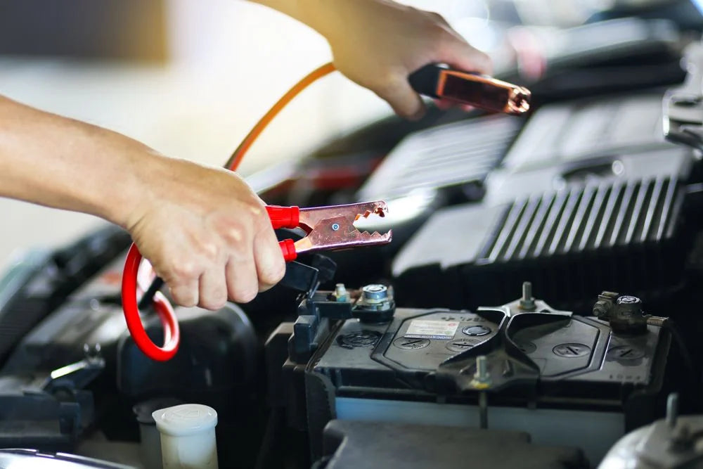 Caricabatterie per moto e Auto Smart 6V/12V -  ICE ENGINEERING