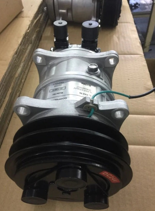 Thermo King TM 16 A2 12V 24V TM16 Auto Air Compressor