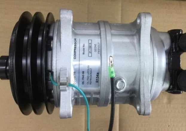 Thermo King TM 16 A2 12V 24V TM16 Auto Air Compressor