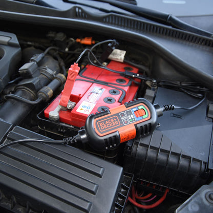 Caricabatterie per moto e Auto Smart 6V/12V -  ICE ENGINEERING