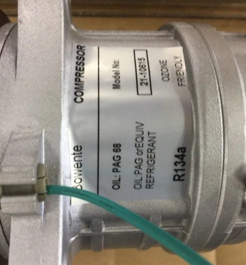 Thermo King TM 16 A2 12V 24V TM16 Auto Air Compressor