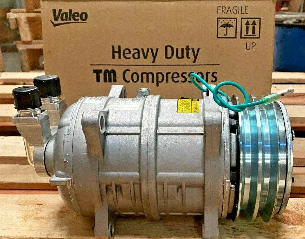 ICE ENGINEERING TM16 Auto Air Compressor