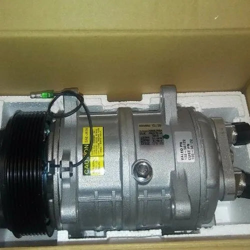 ICE ENGINEERING TM16 Auto Air Compressor